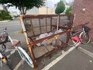 ステージノア北円山の物件外観写真